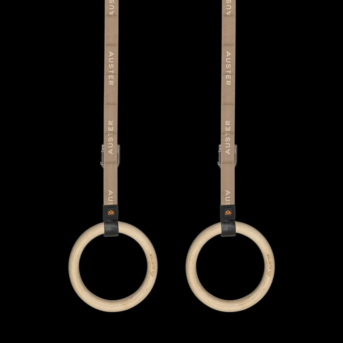 FLYER - 2x Self Anchoring Wooden Rings - Image 10